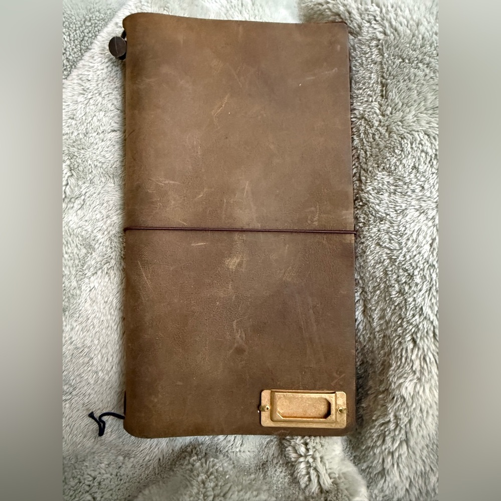 Traveler’s Company Standard Olive